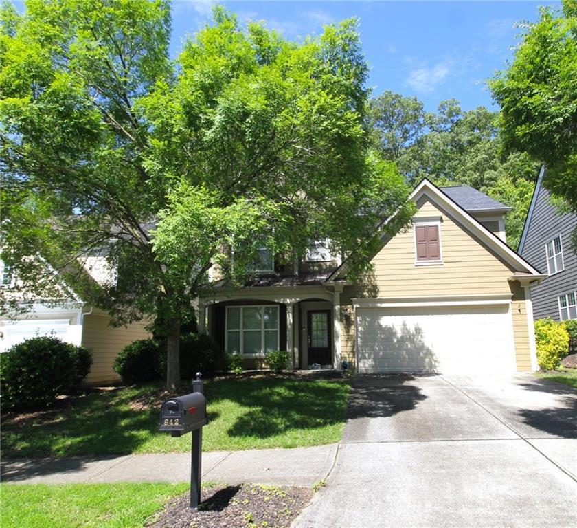 942 Idlewood Dr., Canton, GA 30115
