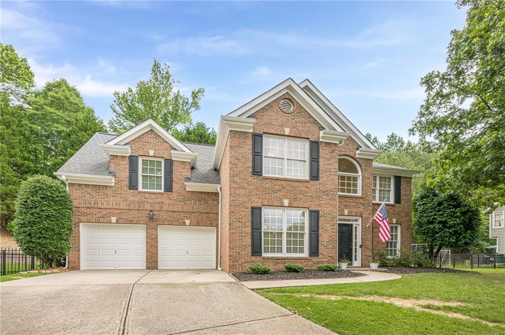 1245 Mountain Ivey Ct., Sugar Hill, GA 30518