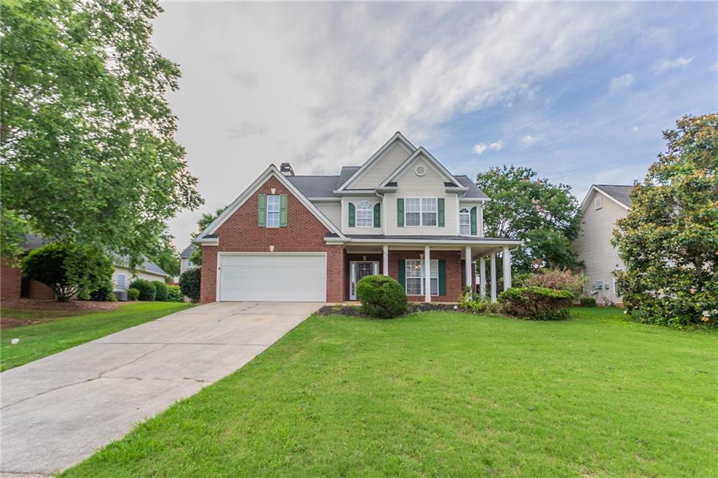 806 Chelsea Wood Ct., Stockbridge, GA 30281