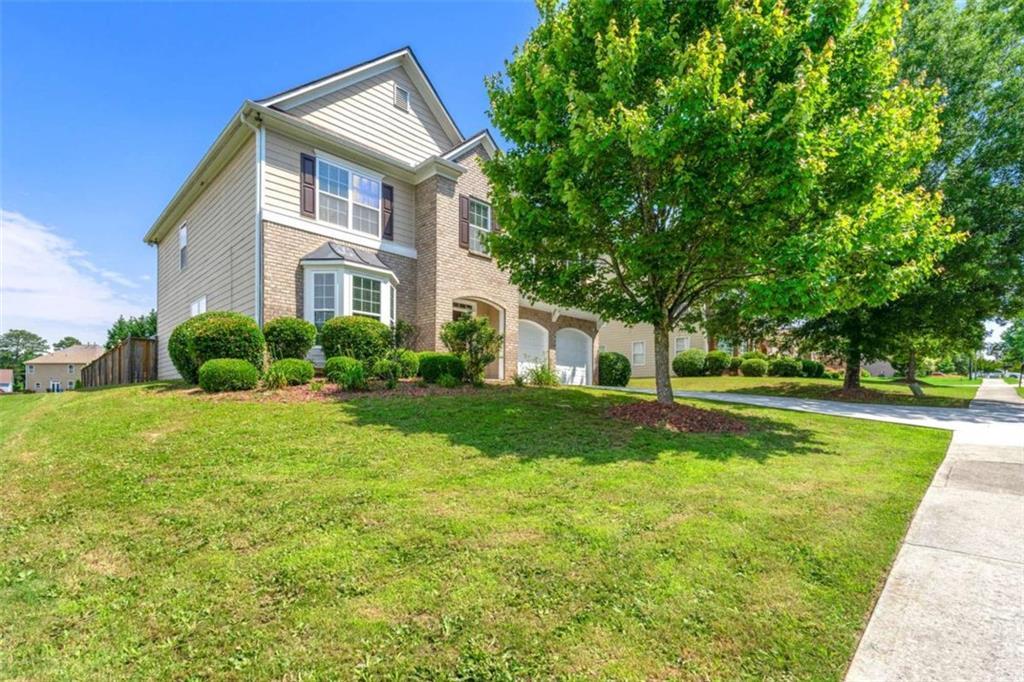 3524 Preserve Run Tr., Loganville, GA 30052