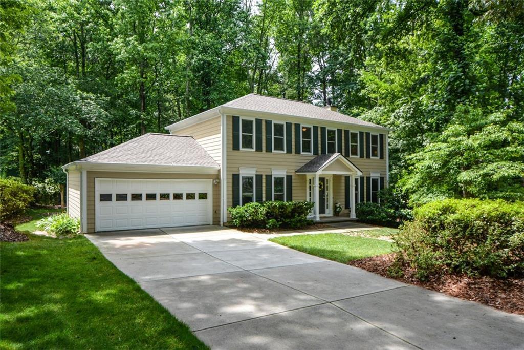 5578 Fitzpatrick Trace, Peachtree Corners, GA 30092