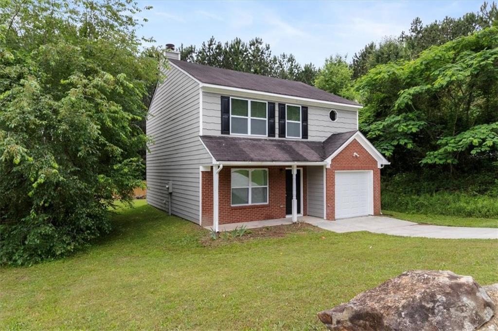 3915 Cypress Pointe Dr., Union City, GA 30291