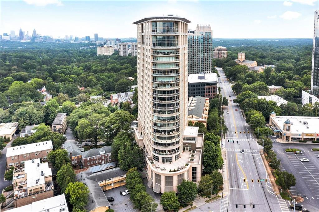 2881 NE Peachtree Rd. #1202, Atlanta, GA 30305