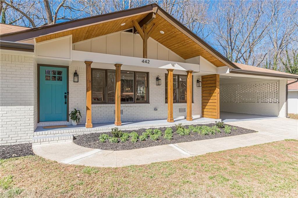 442 Mountain Park Tr., Stone Mountain, GA 30087