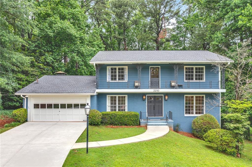 2210 Chrysler Ter., Atlanta, GA 30345