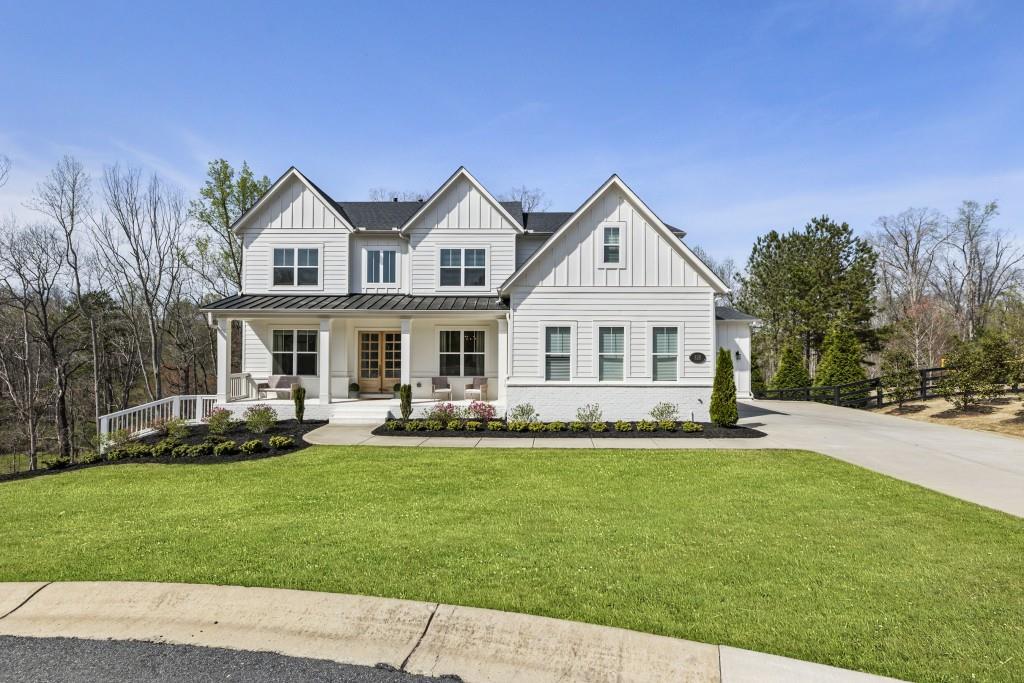 828 Chestnut Place, Milton, GA 30004