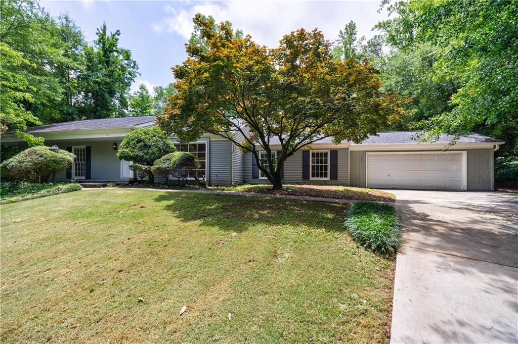 135 Pheasant Dr., Marietta, GA 30067