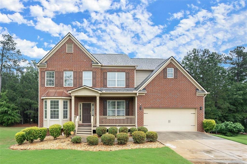 1709 Grove Ct., Conyers, GA 30013