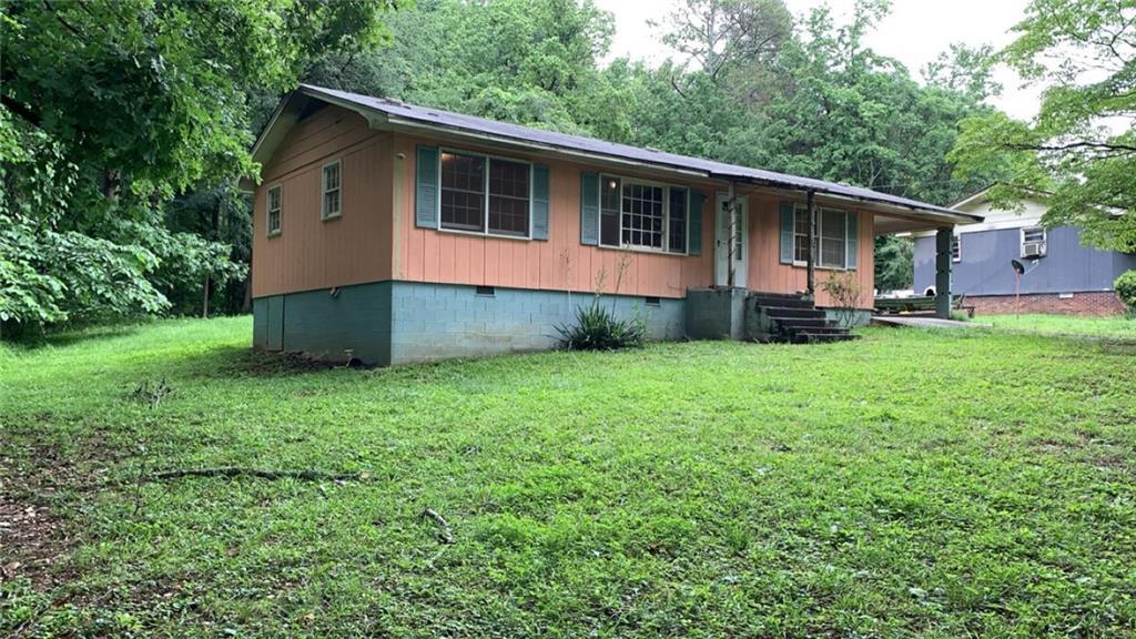 710 New Town Rd., Lavonia, GA 30553