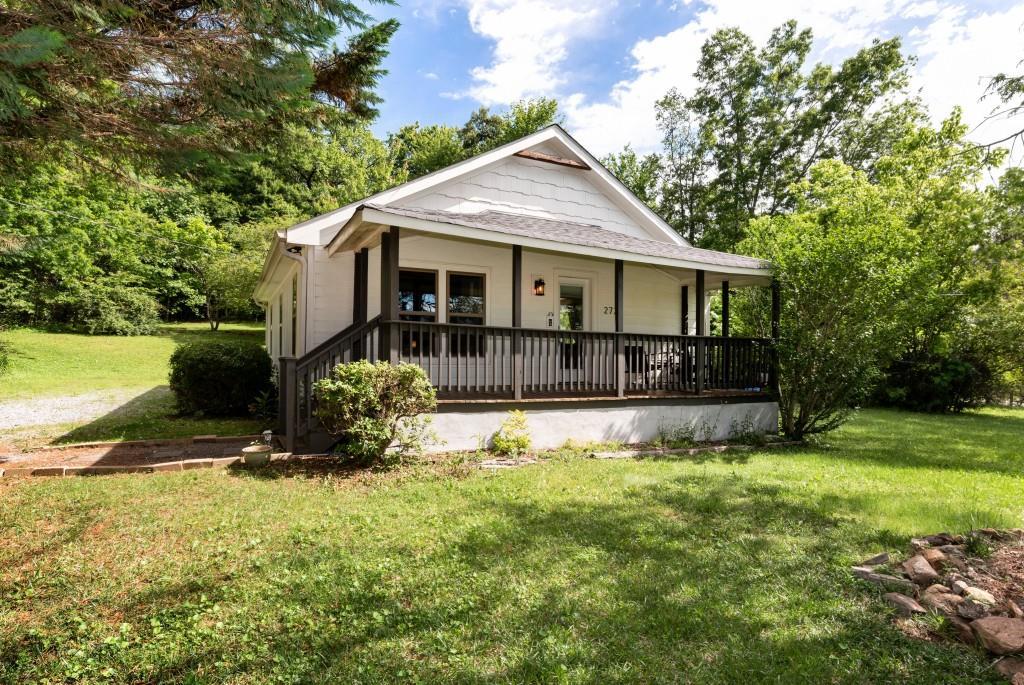2127 Roberts Ridge Rd., Ellijay, GA 30540