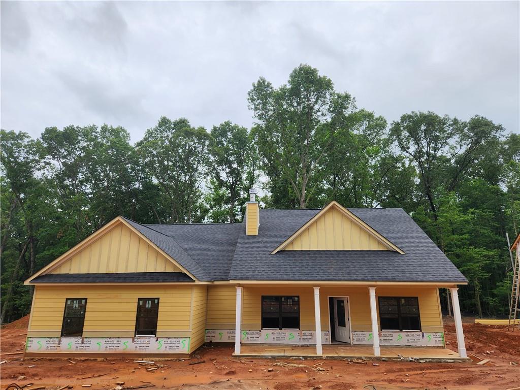 92 Jeffrey Ln., Dallas, GA 30157