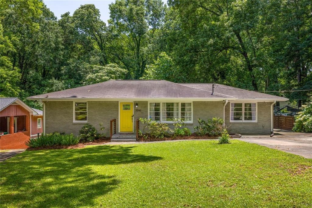 2041 Trailwood Rd., Decatur, GA 30032