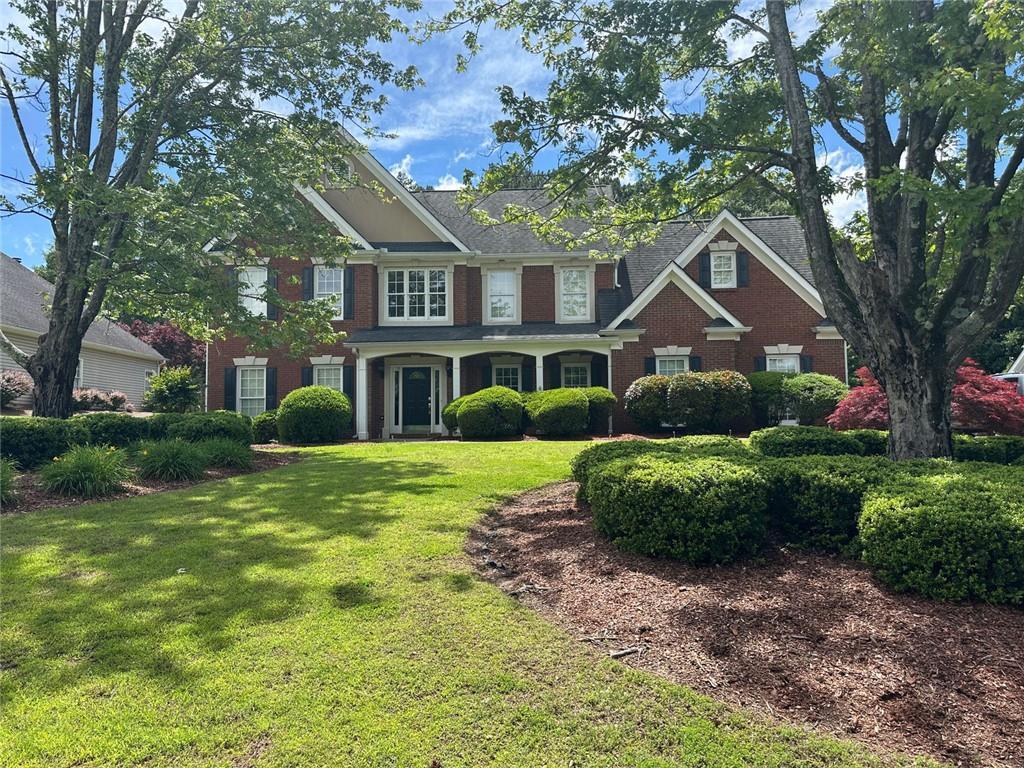 2295 Amberbrook Ln., Grayson, GA 30017