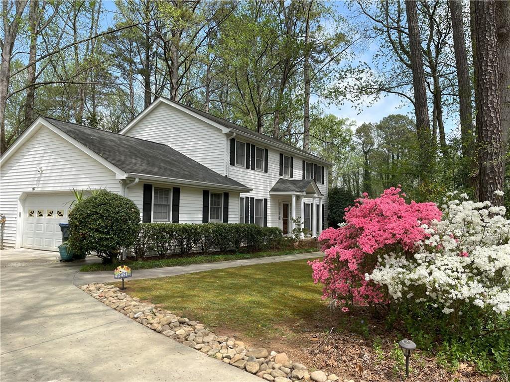 2451 Old Sewell Rd., Marietta, GA 30068
