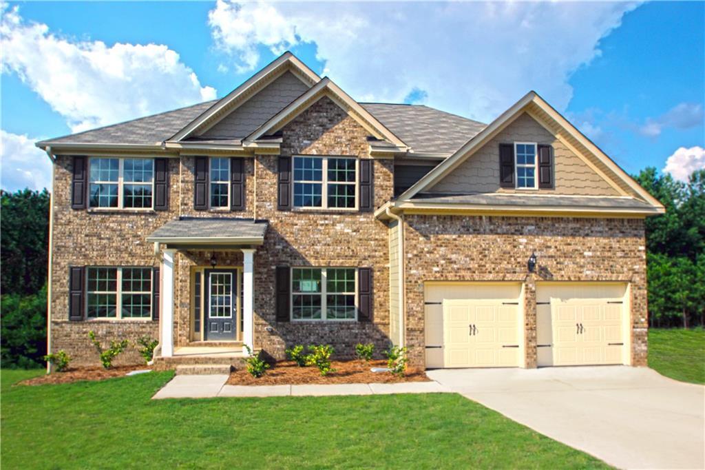 2603 Parkside Way Lot 391, Gainesville, GA 30507
