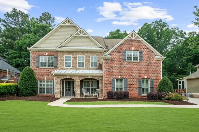 New Homes For Sale This Week That Attend Sawnee Elementary School: May 23rd to May 29th