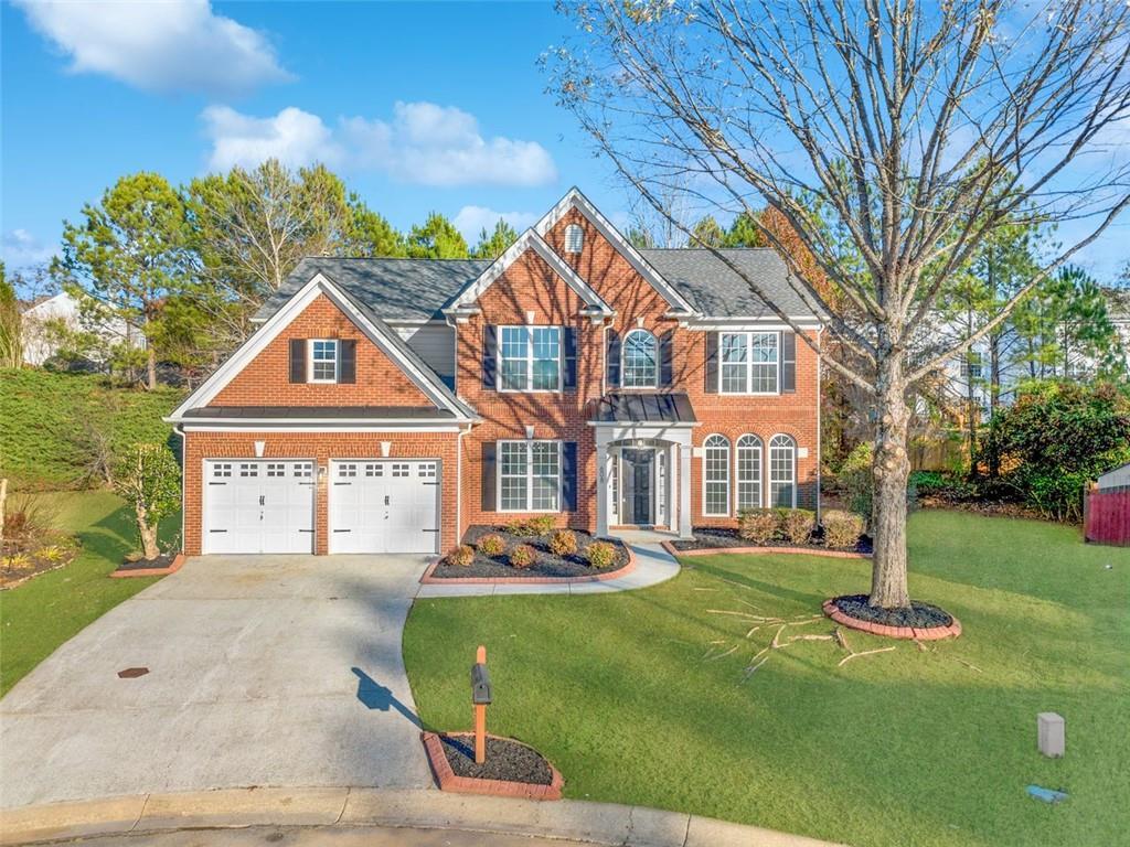 608 Chickory Ct., Woodstock, GA 30188