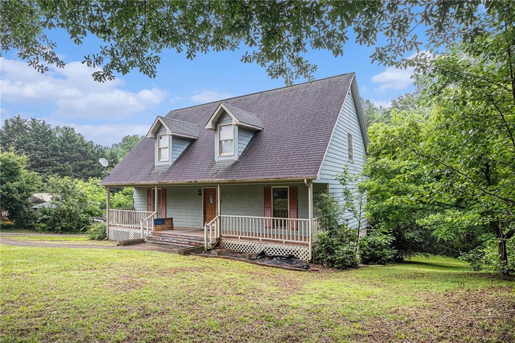 198 Hickory Ave., Demorest, GA 30535