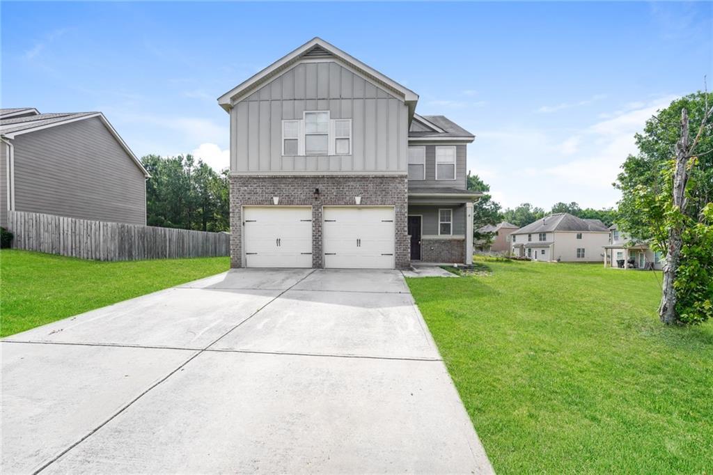 40 Oakwood Dr., Covington, GA 30016