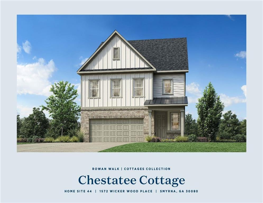 1572 Wicker Wood Pl., Smyrna, GA 30080
