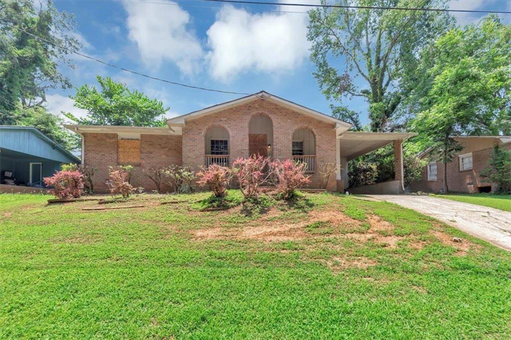 5267 Sheppard Ln., Stone Mountain, GA 30083