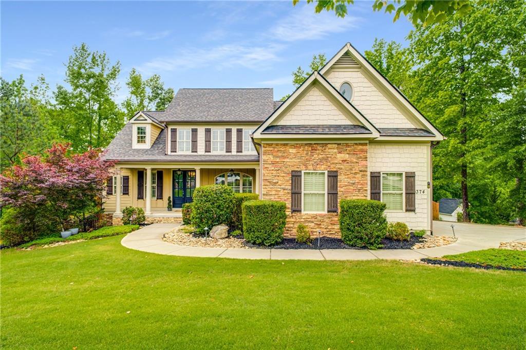 374 Beaumont Farms Dr., Sharpsburg, GA 30277