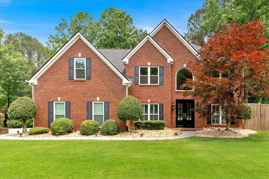 3987 Tamarack Dr., Kennesaw, GA 30152