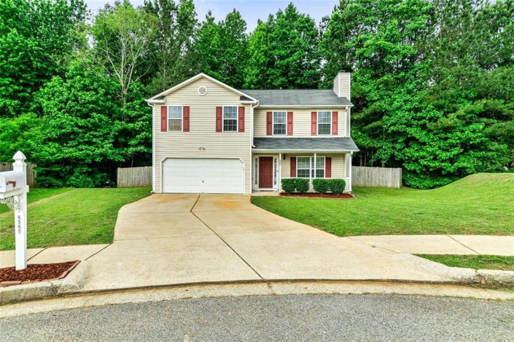 6561 Squire Pl., Douglasville, GA 30135