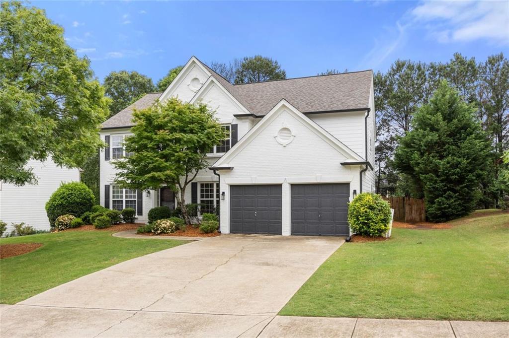 5156 Amberden Hall Dr., Suwanee, GA 30024
