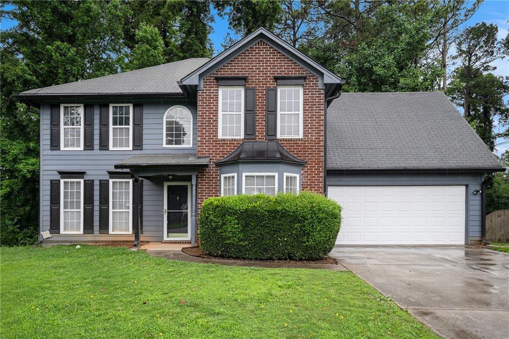 6092 Giles Ct., Lithonia, GA 30058