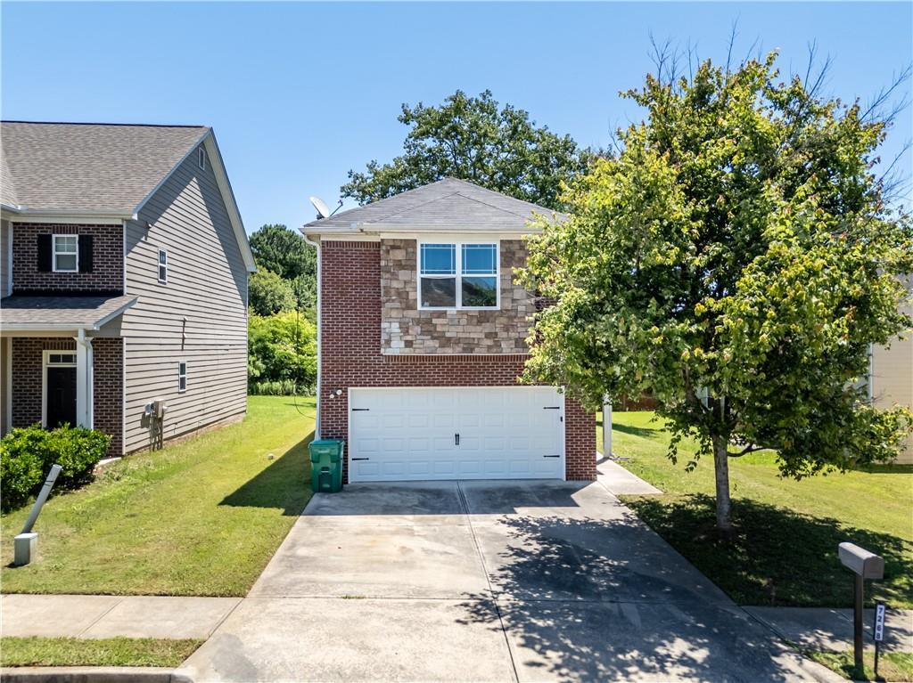 7268 Loblolly Ln., Morrow, GA 30260