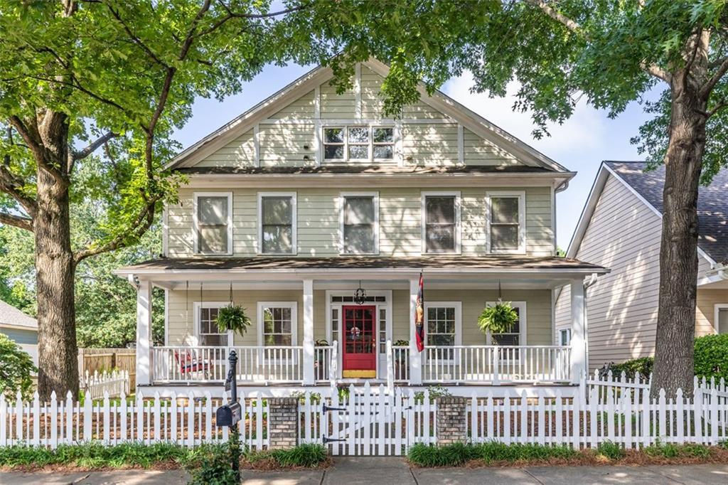 2092 Wood Tr., Atlanta, GA 30318