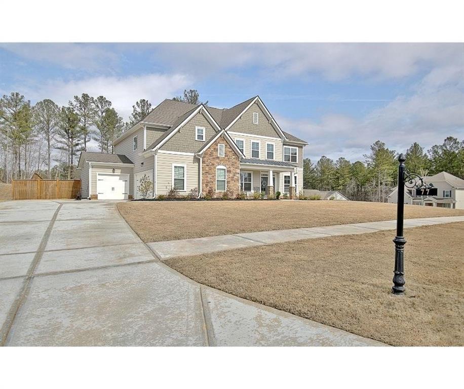 77 Sunflower Dr., Newnan, GA 30263