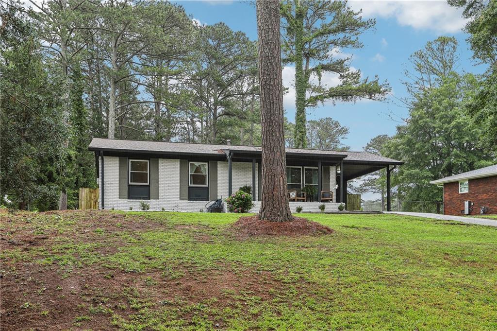 3351 Landrum Dr., Smyrna, GA 30082