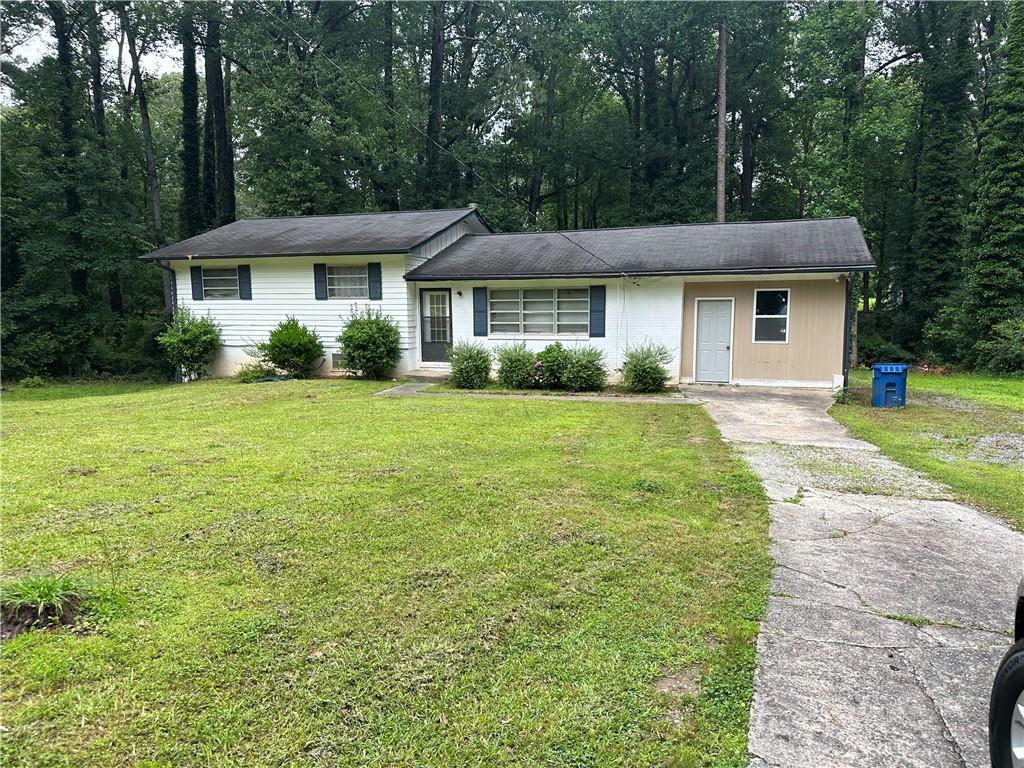 1681 SW Hammond Woods Cir., Marietta, GA 30008