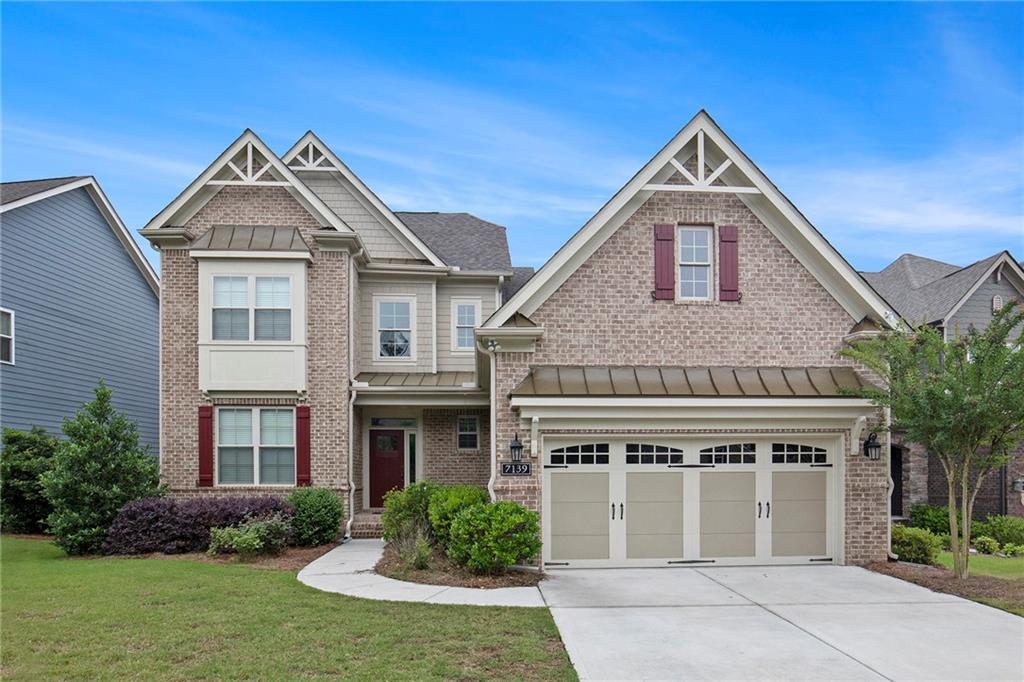 7139 Lake Edge Dr., Flowery Branch, GA 30542