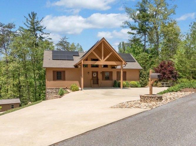 1172 Settlers Ridge Rd., Ellijay, GA 30540