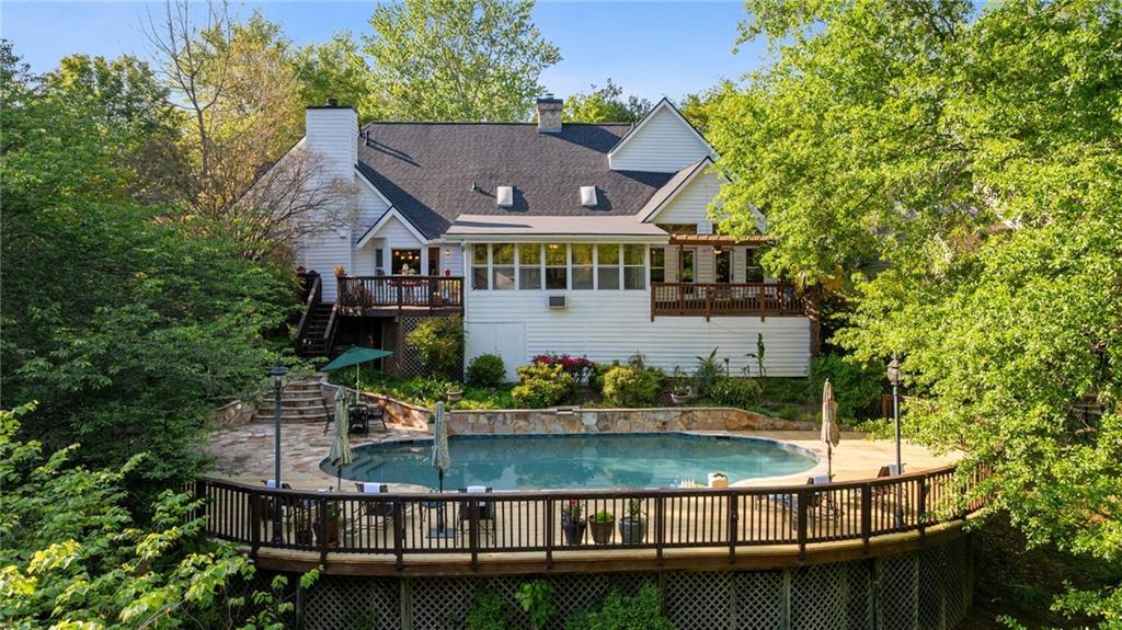 4820 Coppedge Tr., Peachtree Corners, GA 30096