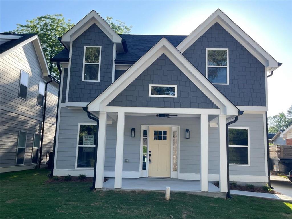 3189 A Jackson St., Atlanta, GA 30354