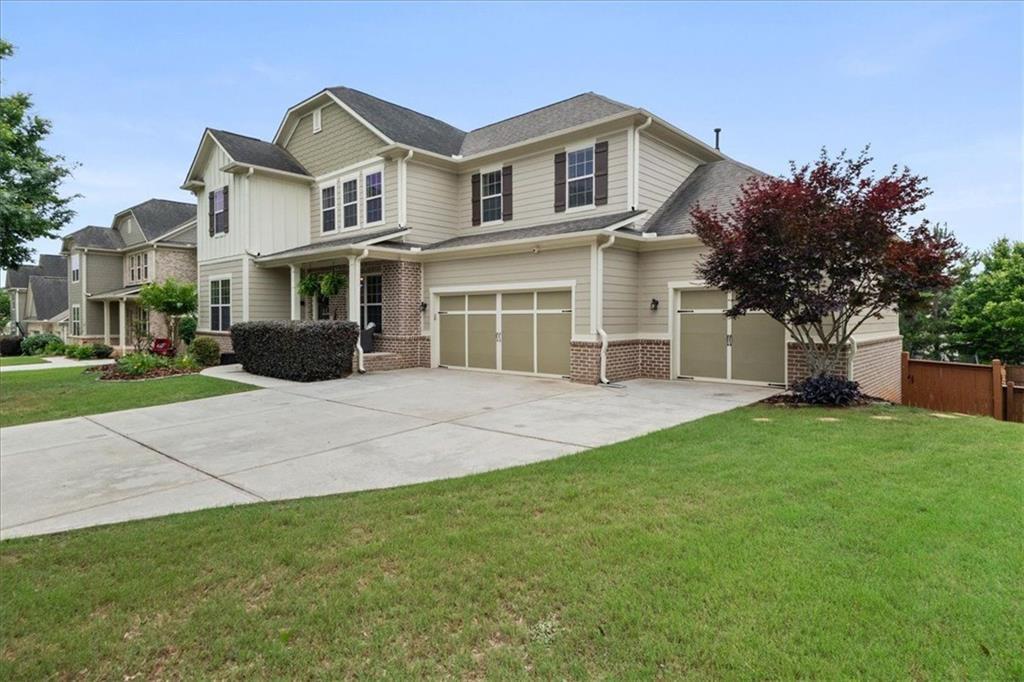2921 Terra View Dr., Lilburn, GA 30047