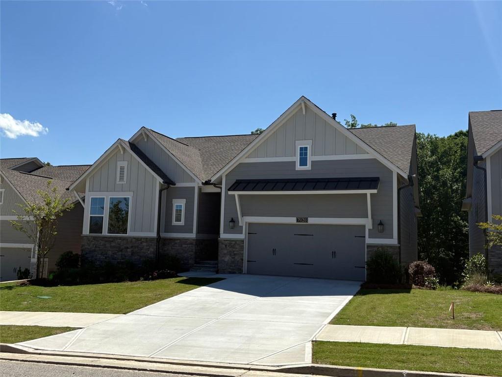 7020 Cottage Grove Dr., Flowery Branch, GA 30542