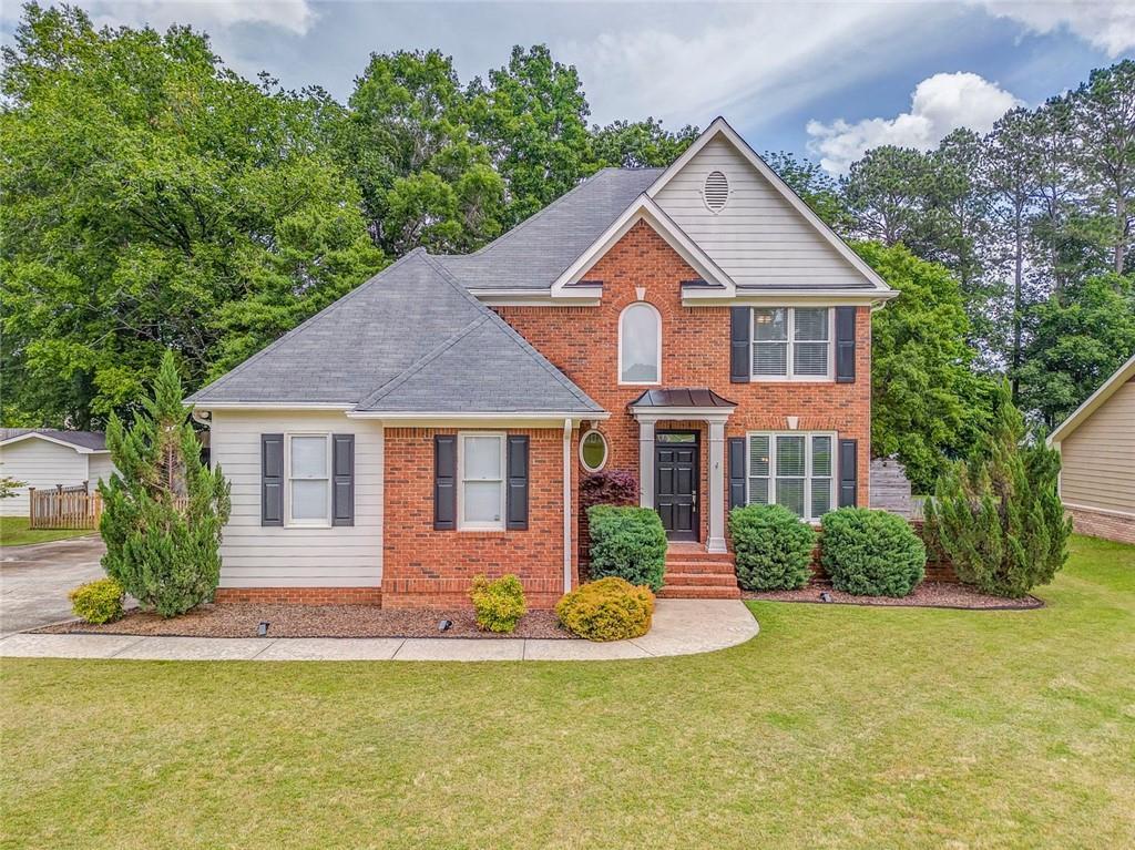 10 Sugar Wood Dr., Rome, GA 30165