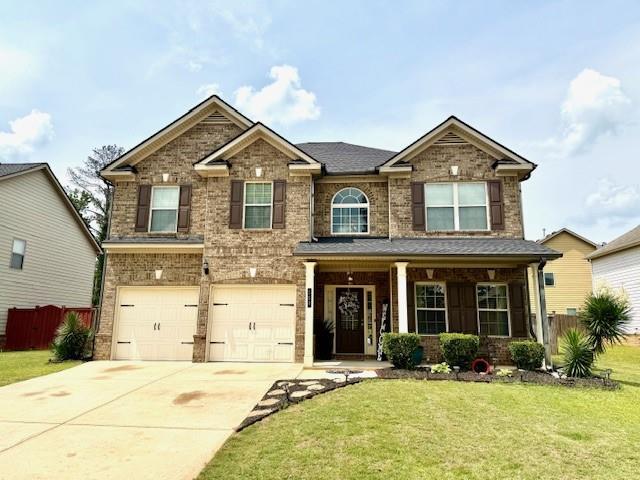 558 Hideaway Dr., Jonesboro, GA 30238