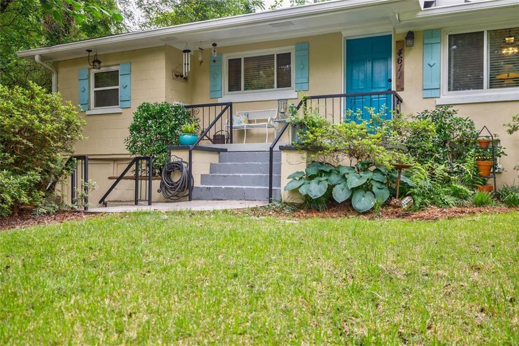 4611 Dogwood Rd., Pine Lake, GA 30072