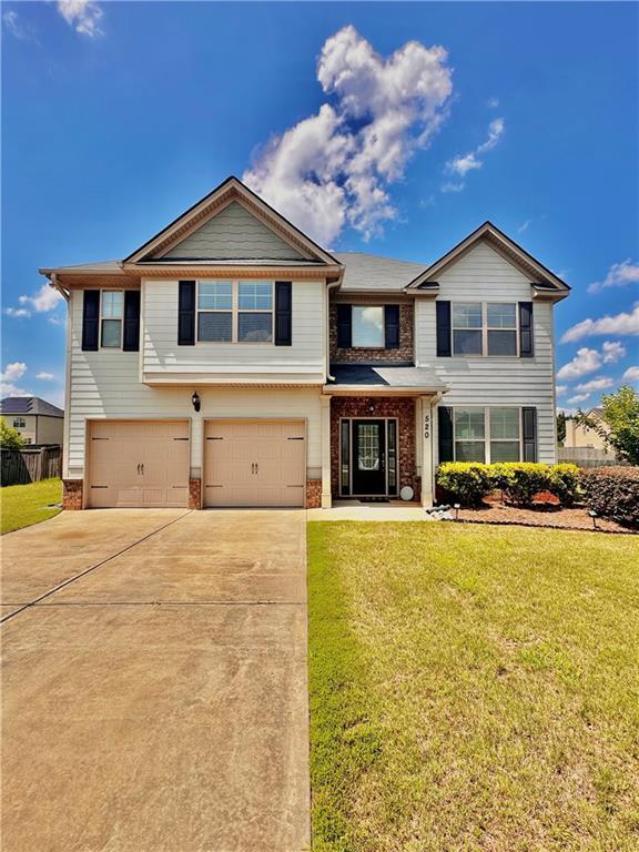 520 Harmony Way, Locust Grove, GA 30248