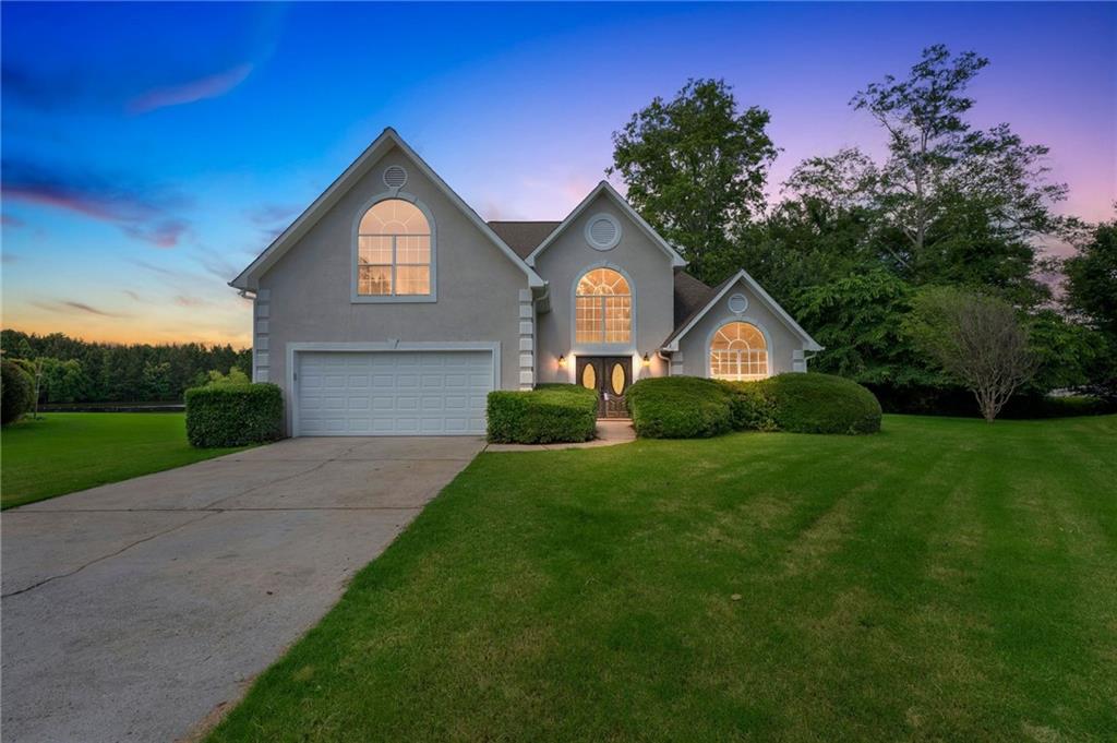 164 Gleneagles Way, Fayetteville, GA 30215