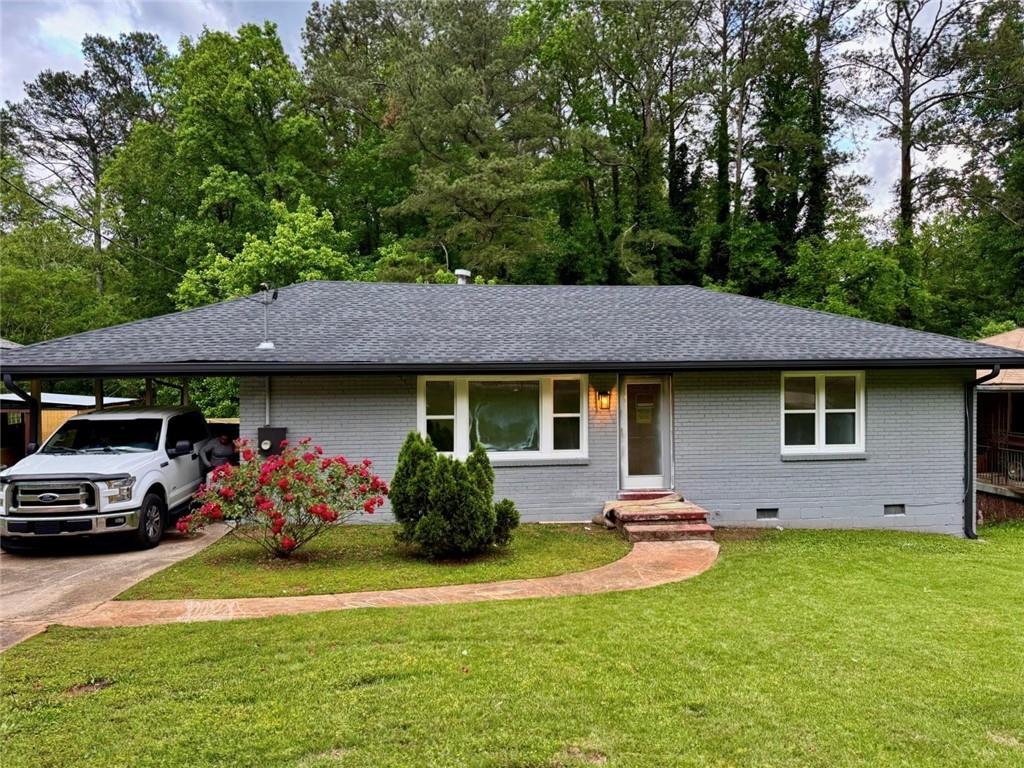 2107 Garden Cir., Decatur, GA 30032