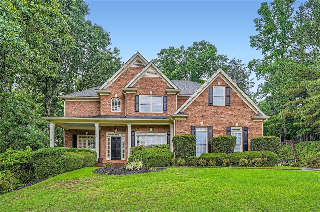 162 Taylor Ridge Way, Milton, GA 30004