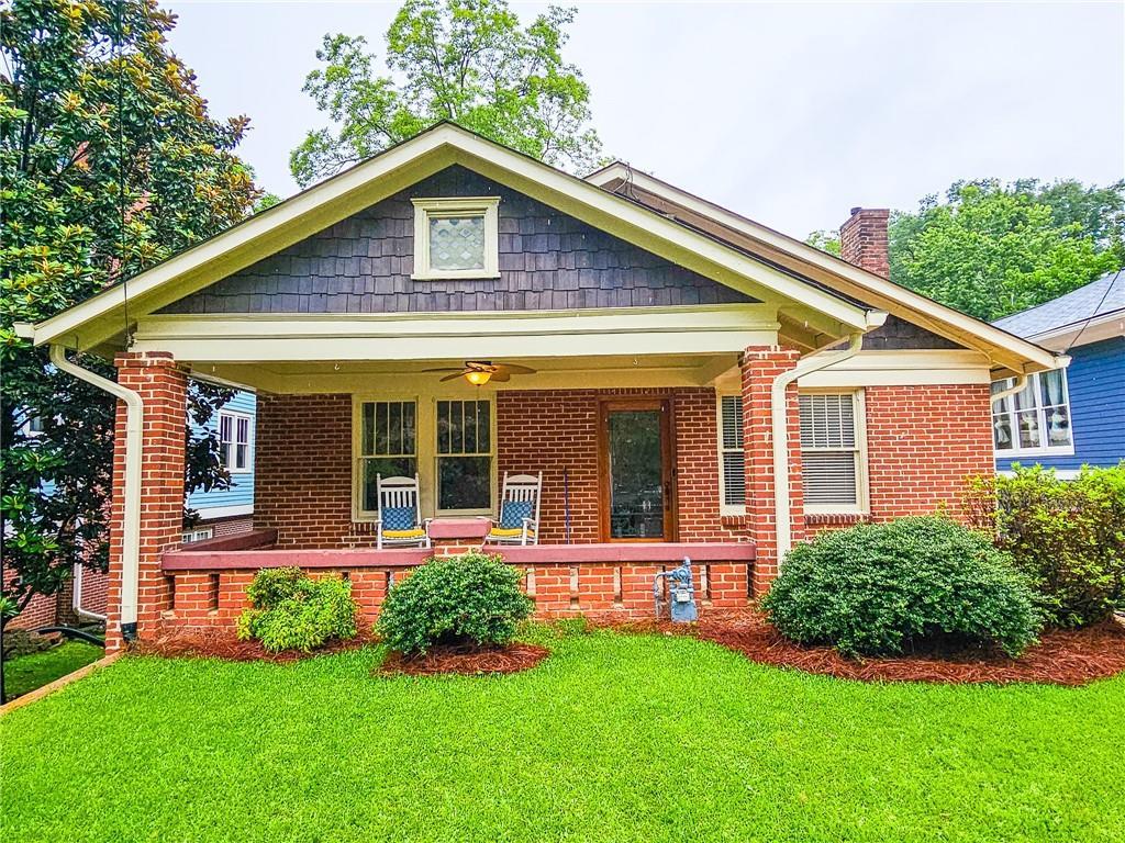 147 Olympic Pl., Decatur, GA 30030