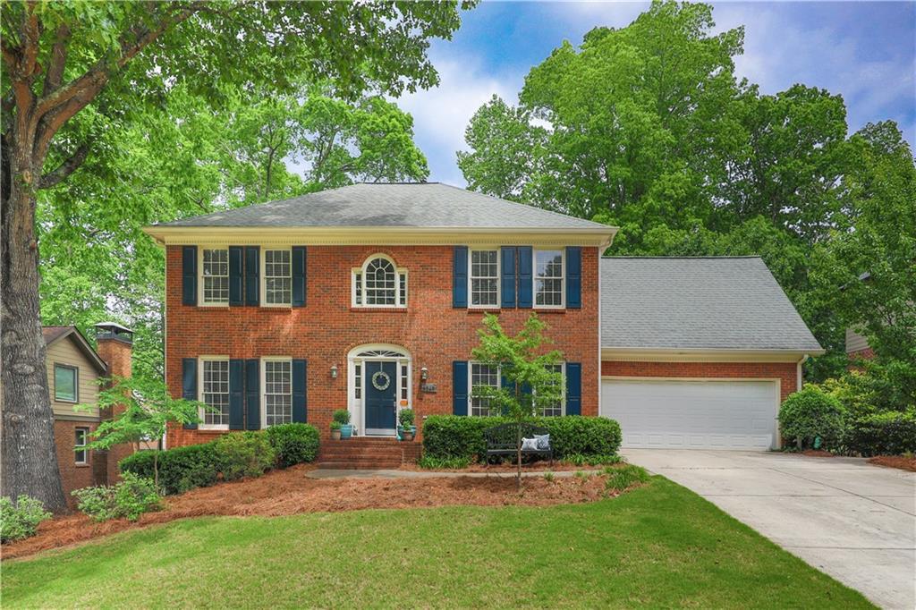4347 Stilson Cir., Peachtree Corners, GA 30092